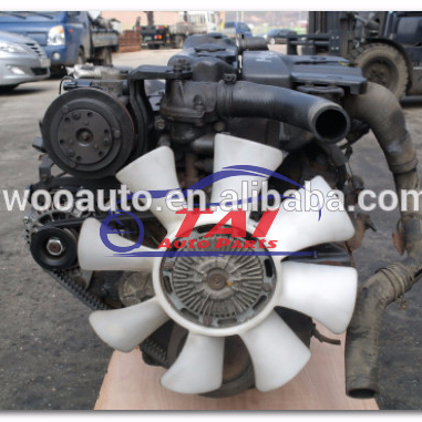 hyundai marine engine