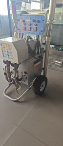 Graca ex7 tinh khiết điện nhà cách nhiệt <span class=keywords><strong>PU</strong></span> phun bọt máy móc - Product Image 4