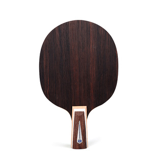 Luckyinhe — raquettes de <span class=keywords><strong>tennis</strong></span> de table violette, couche de surface d'ébène, type d'attaque rapide, lame droite, Dragon D, PRO.852 - Product Image 2