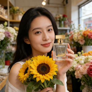 Aceite Esencial de Plantas Nacionales de Alta Calidad, Fragancia Floral Frutal, Eau de Parfum en Spray Ecológico de Larga Duración para Unisex - Product Image 2