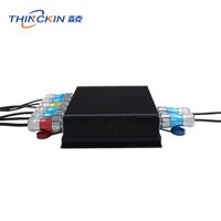 T95 Plus Mini Android 11 Quad Core Ordinateur industriel N5105 Châssis industriel Boîte de jeu vidéo rétro-en stock!