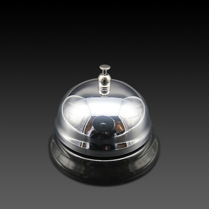 Baccarat Tabletop Accessories Clear Dealer <strong>Board</strong> Shuffler Card Machine Shoe Purple Light Code Checker Software Display <strong>Bell</strong> - Product Image 6