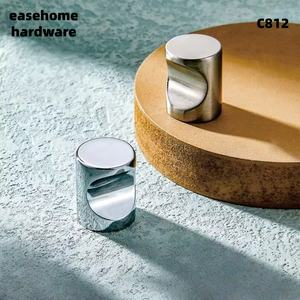 Kenop dan pegangan kabinet ruang tamu Modern aluminium desain tahan lama untuk Laci dan lemari - Product Image 2