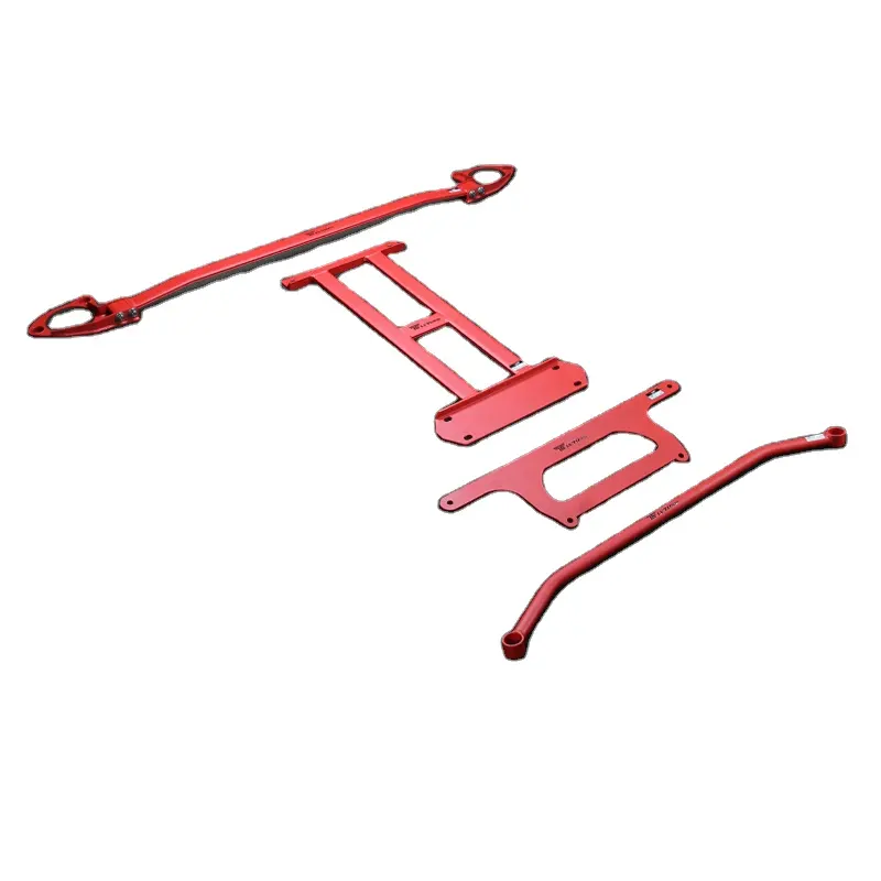 LVTU Fabrik strut bar strut brace für Mercedes Benz A-klasse CLA AMG GLA45 180 200 220 260 racing leistung auto teile