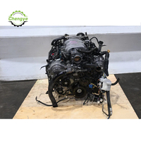 3UZ-FE 4.3L V8 MOTEUR LS430 GS430 SC430 MOTEUR 3UZ VVTI LEXUS Moteur Diesel 2001-2007