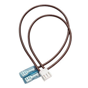 VH <span class=keywords><strong>3</strong></span>.96MM <span class=keywords><strong>3</strong></span> Pin persegi panjang konektor Crimp kawat Terminal Harness perakitan - Product Image 1