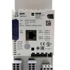 ไดรฟ์อุตสาหกรรมความถี่ AC รุ่น 8400 ซีรีส์ รุ่นดั้งเดิม E84AVTCE1524SB0 (15844004) - Product Image 3