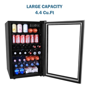 OEM/ODM 37 Bottiglie di <span class=keywords><strong>Vino</strong></span> <span class=keywords><strong>E</strong></span> Bevande Refrigeratori Frigoriferi ETL,ROHS,Reach,LFGB,DGCCRF - Product Image 3