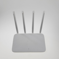 Router Inalámbrico Tenda F6 Usado, Versión 8.0, 2.4G 300M, Repetidor Universal WiSP