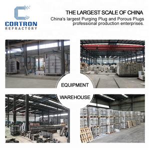 Bélier Mélange Grande Différence de Température Tolérance Forte Résistance À L'érosion Toit EAF - Product Image 5