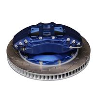Systèmes de freinage automobile, étrier de frein à 6 pistons, kit de freinage de course pour Lexus SC300, BMW E30 E36 E46 E90 E92 335i F30, pour Honda S2000