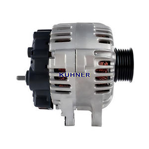 Alternateur compatible avec HYUNDAI EQUUS / CENTENNIAL 3.5 Essence (KW: 155, HP: 211) de 10-1999 à 03-2009 KUHNER 553019RI - Product Image 2