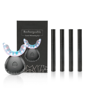 Kit <span class=keywords><strong>de</strong></span> Blanqueamiento Dental, Kit <span class=keywords><strong>de</strong></span> Cuidado Bucal con Luz LED USB - Product Image 6