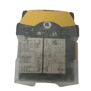 Nouveau relais de sécurité d'origine 751109 PNOZ S9 C 24VDC 3n/o 1n/ct pour l'automatisation industrielle - Product Image 4