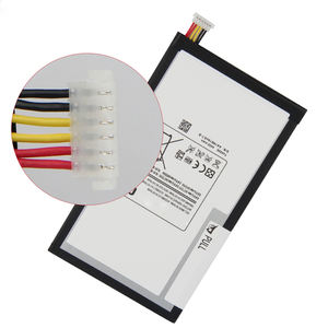 Batterie de remplacement EB-BT725ABU pour <span class=keywords><strong>Samsung</strong></span> Galaxy Tab S5e T725C <span class=keywords><strong>T720</strong></span> S6 Lite <span class=keywords><strong>SM</strong></span>-P610 P615C tablette batterie 7040mAh - Product Image 6