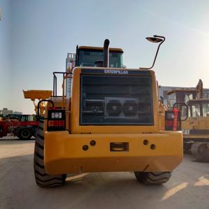 Chargeur de haute qualité Caterpillar CAT966H chargeuse sur pneus CAT utilisé chargeur frontal 966h 966F 950H 950GC - Product Image 5