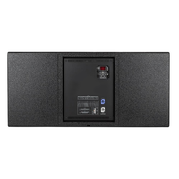 Subwoofer actif double 18 pouces Sub 9006, équipement audio, subwoofer de basses, système de sonorisation DJ
