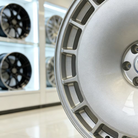 Jantes en alliage forgé de luxe haute performance et légères, 22, 24 et 26 pouces, 5x120, pour Range Rover