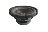 Subwoofer amplifié pour voiture à bobine simple, vente en gros