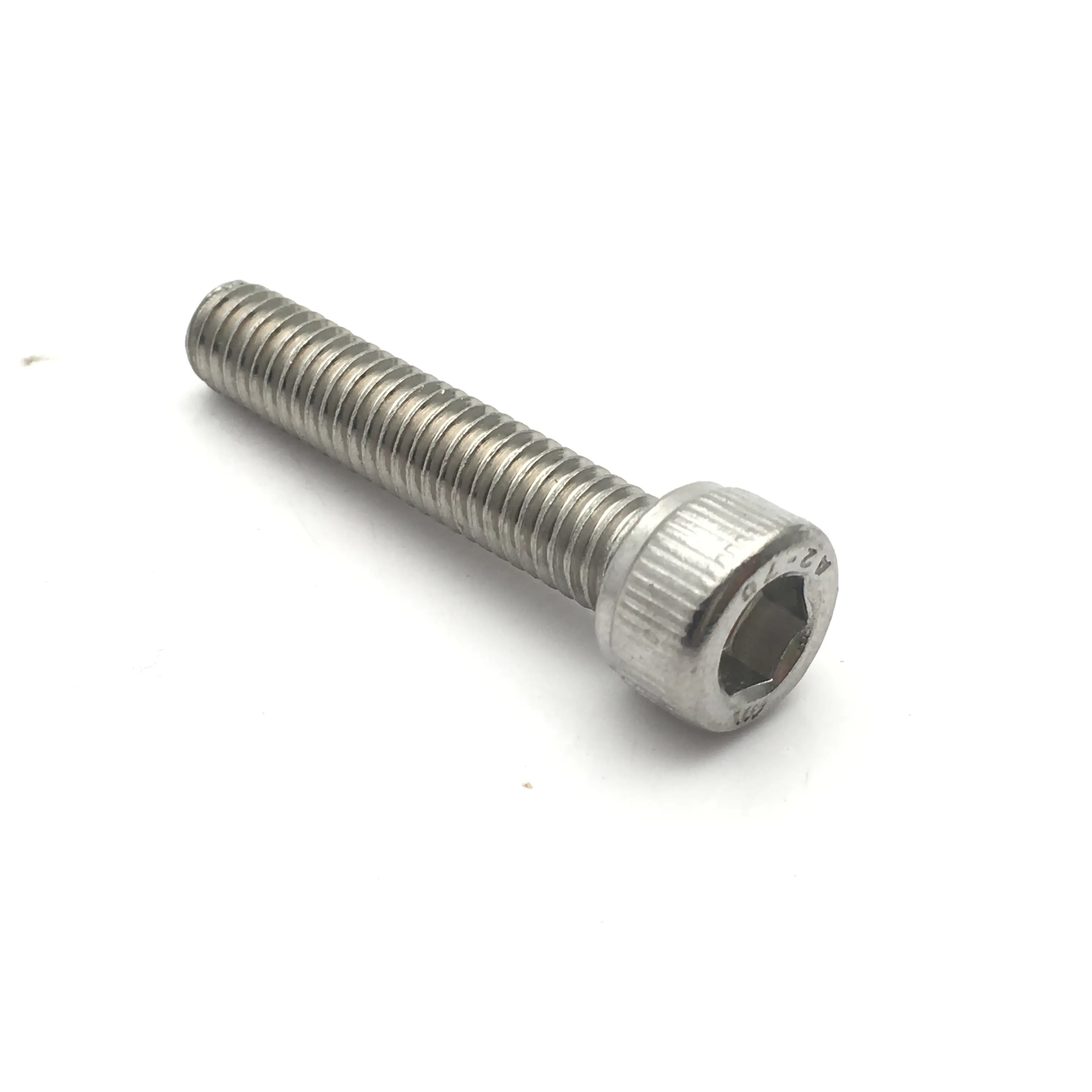 M2 M2.5 M3 M4 M5 M8 a2-70 stainless steel DIN912 allen head socket cap screw