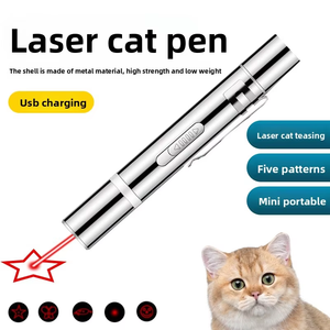 <span class=keywords><strong>Projecteur</strong></span> multifonctionnel à lumière rouge, lampe torche, charge USB, détecteur UV 365nm pour inspection domestique - Product Image 4