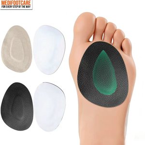 Coussinets en cuir <span class=keywords><strong>pour</strong></span> l'avant-pied, coussinets <span class=keywords><strong>pour</strong></span> la plante du pied, protections adhésives <span class=keywords><strong>pour</strong></span> semelles de chaussures, <span class=keywords><strong>demi</strong></span>-coussinets <span class=keywords><strong>pour</strong></span> le pied - Product Image 5