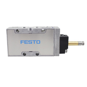Suministro Estable de Stock: Válvula Solenoide Neumática de Dos Posiciones y Cinco Vías Estándar Alemán Mfh-5-1/4-1/8-1/2-b para la Industria Alimentaria - Product Image 5