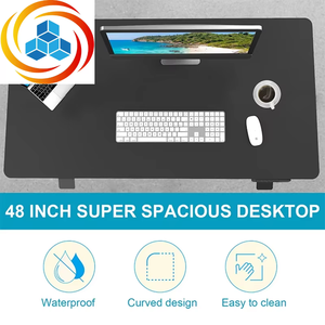 Escritorio de Oficina de Diseño Moderno con Altura Ajustable por Motor Dual, Tecnología que Ahorra Espacio para Hábitos de Trabajo Saludables - Product Image 5