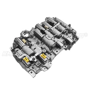 Conjunto de cuerpo de válvulas de transmisión automática 09G, pieza de motor para accesorios de coche Volkswagen - Product Image 3