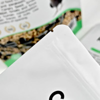 Bolsa de Plástico Reciclable con Impresión Personalizada, Bolsa con Cierre Hermético, Resistente a la Humedad, para Alimento de Aves