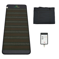 Healthymate Shanghai Feuille Microcourant Rucken Gerat Bois Voitures Bill Acceptor Cadre Drap Chirp Rpm Roulant Masseur Protège-matelas