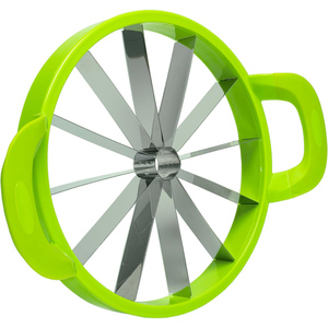 Eco-Friendly Manual Stainless Steel Watermelon/Hami Melon Slicer Easy-to-Use Household Kitchen Cutting Tool for <b>Vegetables</b> - Product Image 3