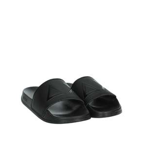 Sun68 Pantoufles basses pour enfants et garçons X35302 Blanc - Product Image 5