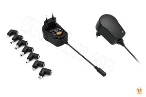 Vente en gros d'usine, chargeur universel pour tablette PC <span class=keywords><strong>24w</strong></span> personnalisable pour <span class=keywords><strong>Hp</strong></span> Lenovo Dell Acer Asus Ultrabook - Product Image 2
