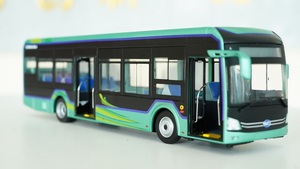 ANKAI <span class=keywords><strong>E9</strong></span> CITYBUS MODELO <span class=keywords><strong>BUS</strong></span> JUGUETE PARA REGALO A LA VENTA AUTOBÚS ELÉCTRICO EDICIÓN LIMITADA - Product Image 6