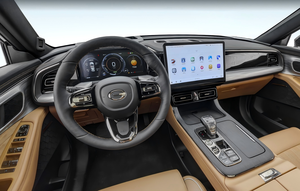 Trumpchi GS8 2.0T, version intelligente à quatre roues motrices avec connectivité, image panoramique à 360 degrés, la <span class=keywords><strong>voiture</strong></span> la plus vendue - Product Image 6