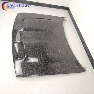 Cofano in Fibra di Carbonio Forgiata <span class=keywords><strong>Oro</strong></span> per Dodge Challenger - Product Image 3