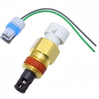 Pièces détachées moteur V6 V8 ISF3.8 25036751 25037225 25037334 Capteur de température d'air d'admission pour accessoires d'excavateur Cummins GM
