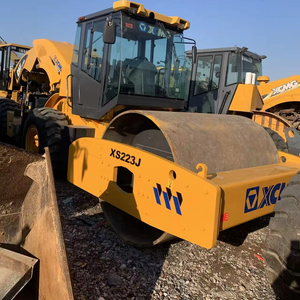 Gebrauchte XCM XS223J Straßenwalze - Product Image 1