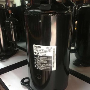Compresor Rotativo LG QP407PBA 220-240V 50Hz 1PH LRA52.5 para Reemplazo o Reparación - Product Image 1