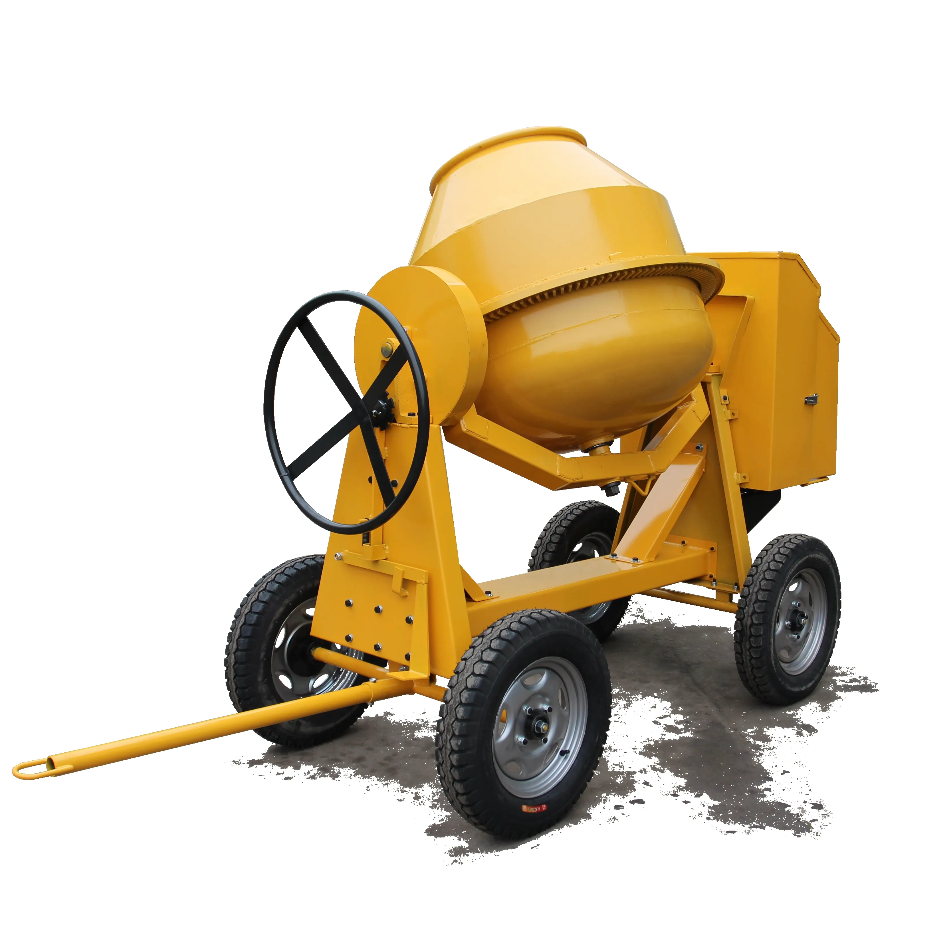 Concrete Mixer for construction works