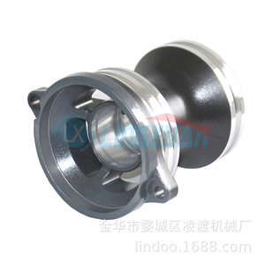 ฝาครอบเกียร์มอเตอร์เรือยามาฮ่า รุ่น 61N-45361-01-4D สำหรับเครื่องยนต์ 25 30 แรงม้า - Product Image 3