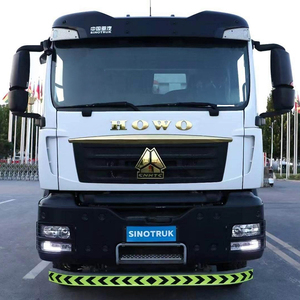 Truk Dump Sinotruk Howo 6x4 Dijual dengan Sistem Tenaga yang Kuat untuk Proyek Konstruksi dan Transportasi Material - Product Image 3