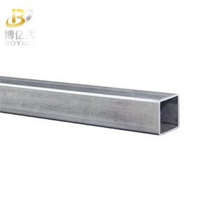 2x2 tubi tubi tubi in ferro quadrato in acciaio zincato a sezione cava 14 Gauge <span class=keywords><strong>per</strong></span> struttura di riparo - Product Image 5