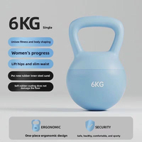 Kettlebell souple réglable du fabricant pour fitness, entraînement des bras, des fessiers et des squats, haltère pour la force musculaire