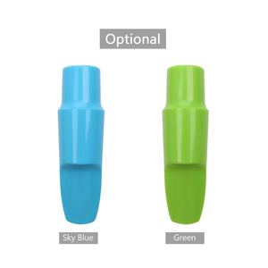 Embouchure de saxophone <span class=keywords><strong>alto</strong></span> Tête de flûte de saxophone <span class=keywords><strong>alto</strong></span> pour débutants Saxophonistes professionnels Accessoires d'instruments de musique <span class=keywords><strong>jazz</strong></span> - Product Image 4