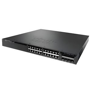 WS-C3650-24TS-E 24-Port Gigabit <span class=keywords><strong>Ethernet</strong></span> chuyển đổi thông minh với 4sfp uplink doanh nghiệp cấp cho mạng Thiế<span class=keywords><strong>t</strong></span> bị chuyển mạch - Product Image 2