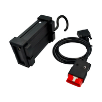 Nuevo Multidiag Pro+ V3.0 Negro con PCB Real 9241A con BT 2021, Herramientas de Diagnóstico para Automóviles, Escáner OBD2