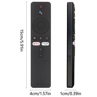 Télécommande de remplacement vocale BT XMRM-M2 compatible avec Xiaomi TV Stick 4K MDZ-27-AA