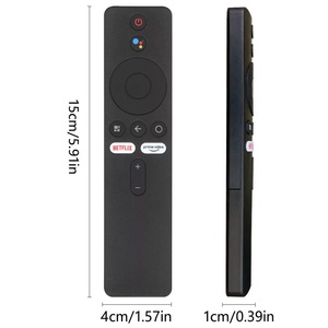 Télécommande de remplacement vocale BT XMRM-M2 compatible avec <span class=keywords><strong>Xiaomi</strong></span> <span class=keywords><strong>TV</strong></span> <span class=keywords><strong>Stick</strong></span> <span class=keywords><strong>4K</strong></span> MDZ-27-AA - Product Image 3
